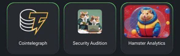 کارتهای ۵ میلیونی همستر کامبت امروز و فردا ۳۰ و ۳۱ تیر ۱۴۰۳ کارتهای ۵ میلیونی همستر کامبت امروز و فردا ۳۰ و ۳۱ تیر ۱۴۰۳