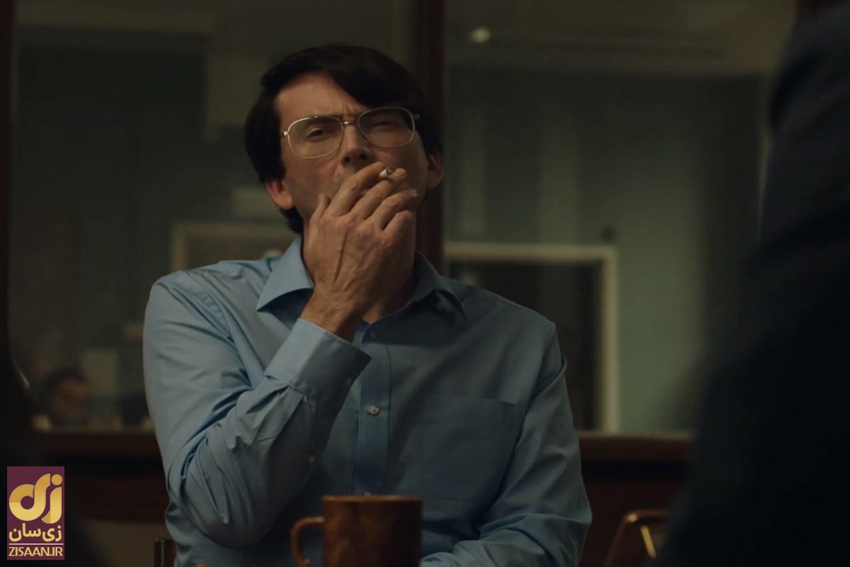 مینی سریال DES