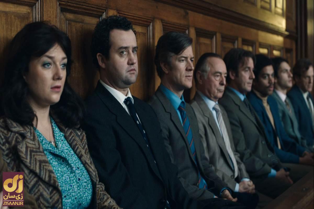 مینی سریال DES