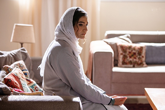 رازهایی درباره شخصیت «ثریا» سریال در انتهای شب که ما ندیدیم!