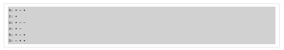 کد مورس همستر کامبت امروز یکشنبه ۳۱ تیر ۱۴۰۳ کد مورس همستر کامبت امروز یکشنبه ۳۱ تیر ۱۴۰۳