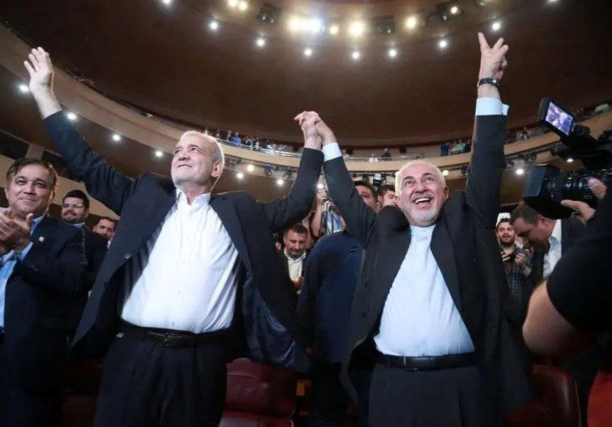 شکست پروژۀ جداسازی پزشکیان از ظریف/ ۲۰ دلیل خشم اقتدارگرایان از شورای راهبری