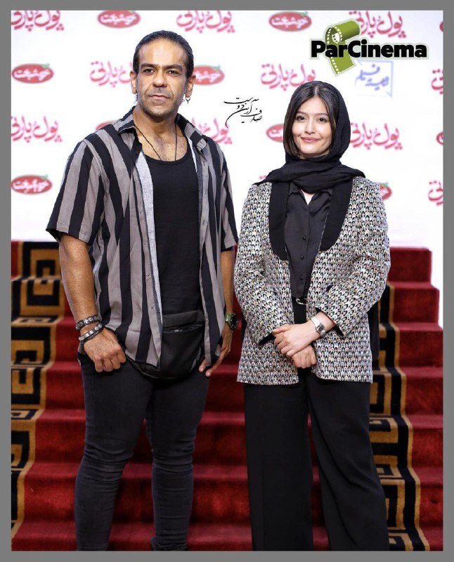 عکس| استایل شیک و مجلسی پردیس احمدیه در یک مراسم