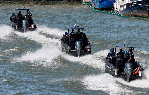 جزئیات افتتاحیه المپیک ۲۰۲۴ پاریس جزئیات افتتاحیه المپیک ۲۰۲۴ پاریس