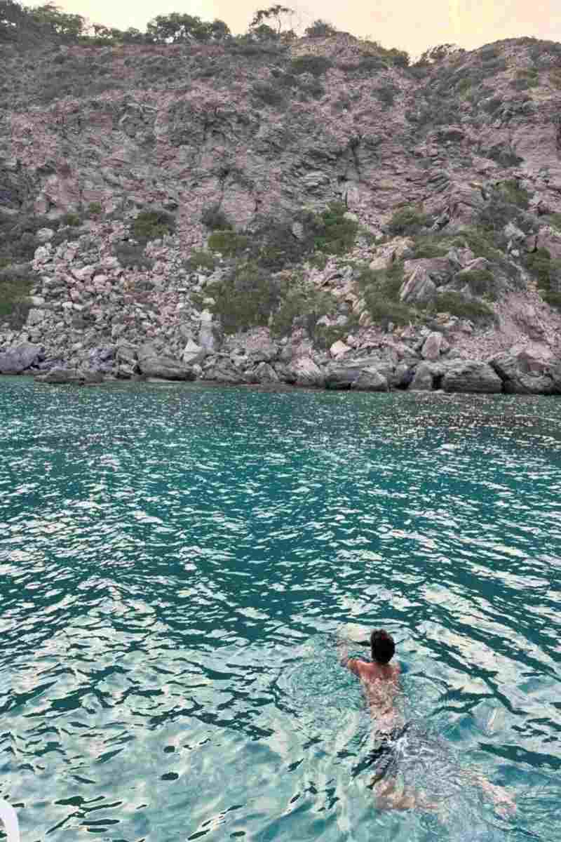 تعطیلات یونان برای لامین یامال پس از فتح قله یورو ۲۰۲۴