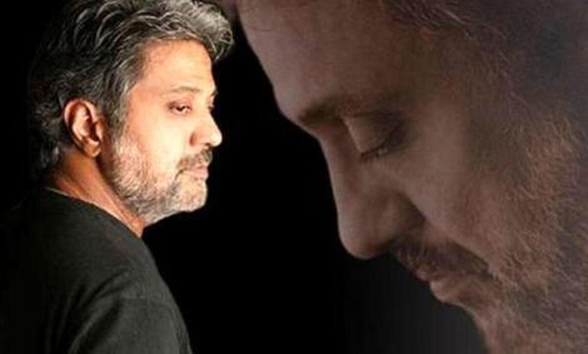 اعتراض داریوش خواننده قبل از انقلاب به یک سریال نمایش خانگی