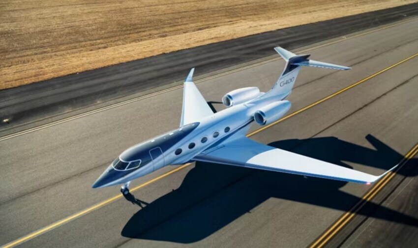 هواپیمای شخصی آرنولد چیست؟ | نگاهی به سلیقه خاص آقای قدرتمند! هواپیمای شخصی آرنولد چیست؟ | نگاهی به سلیقه خاص آقای قدرتمند!