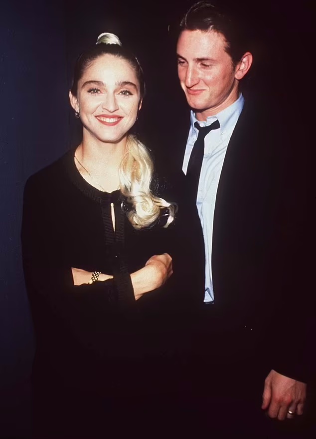 تکذیب شایعه کتک زدن مدونا با چوب بیسبال از سوی شان پن