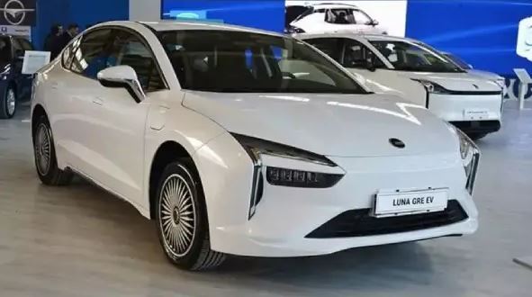 همه چیز درباره لونا GRE ایران خودرو؛ از مشخصات فنی تا آپشن‌ها و قیمت