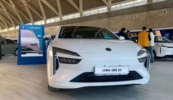 همه چیز درباره لونا GRE ایران خودرو؛ از مشخصات فنی تا آپشن‌ها و قیمت