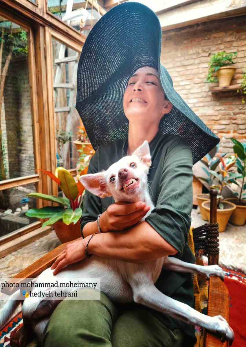 عکس| تصویر جذاب بانو هدیه تهرانی در سن ۵۲ سالگی عکس| تصویر جذاب بانو هدیه تهرانی در سن ۵۲ سالگی