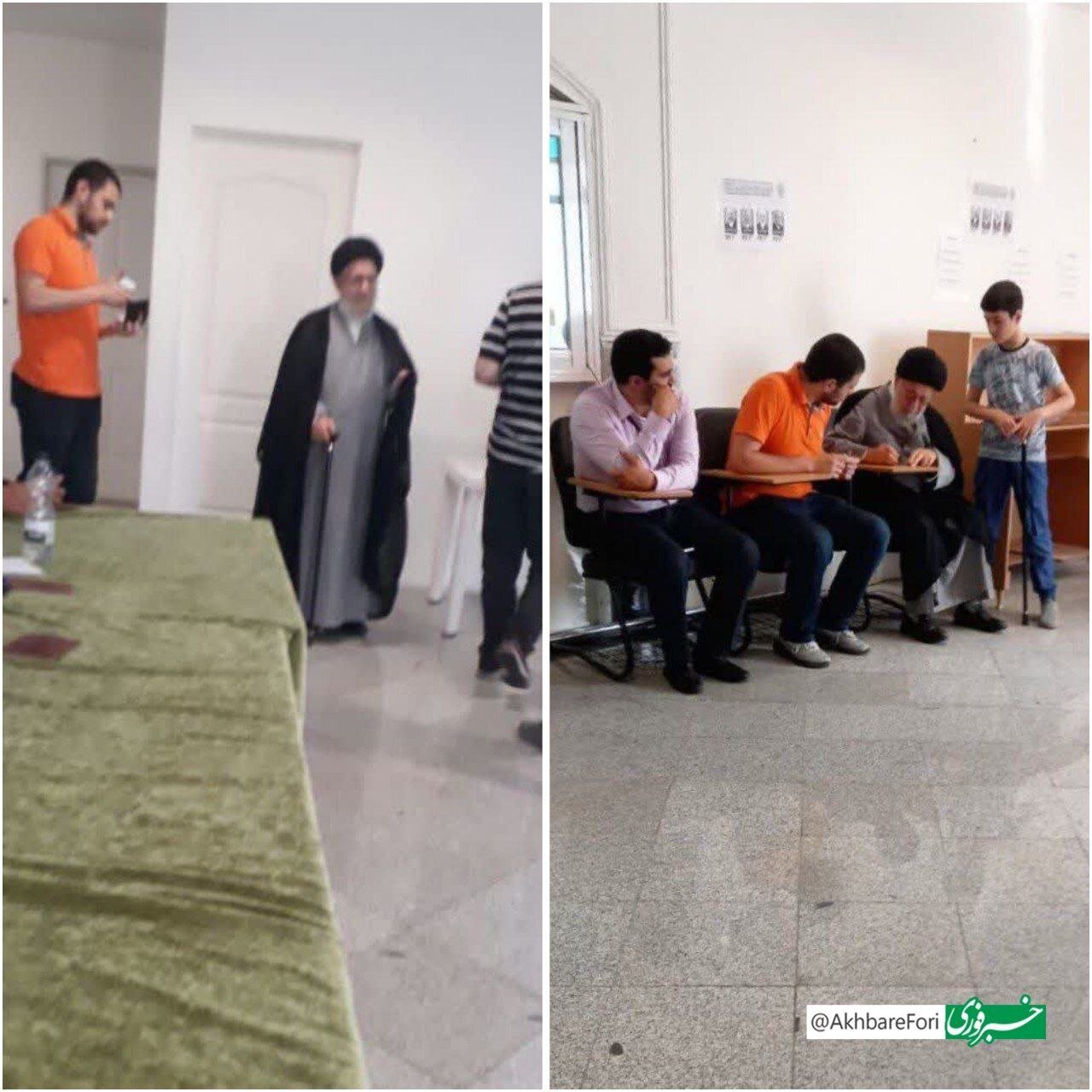 از رای دادن عطاءالله مهاجرانی در لندن تا خبرسازی جنجالی علیه پزشکیان