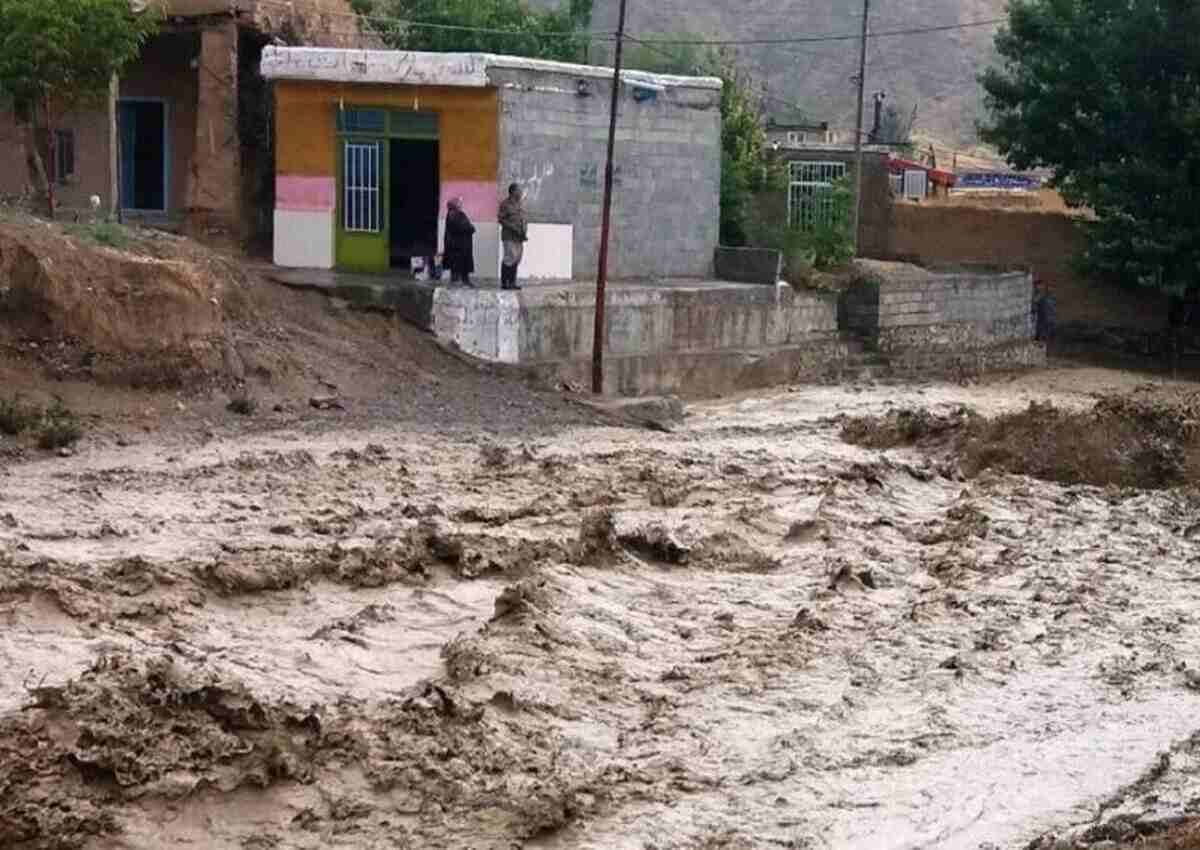 سیل جان ۶ نفر را گرفت