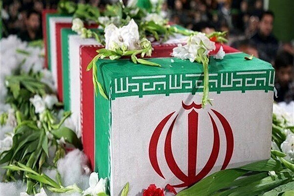 اولین تصاویر از شهدای حمله اشرار به خودرو حامل صندوق رای