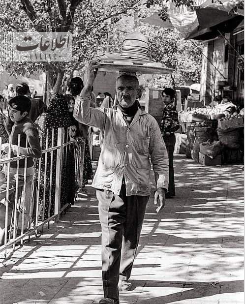 عکس| قیمت عجیب چلوکباب در یک رستوران قدیمی