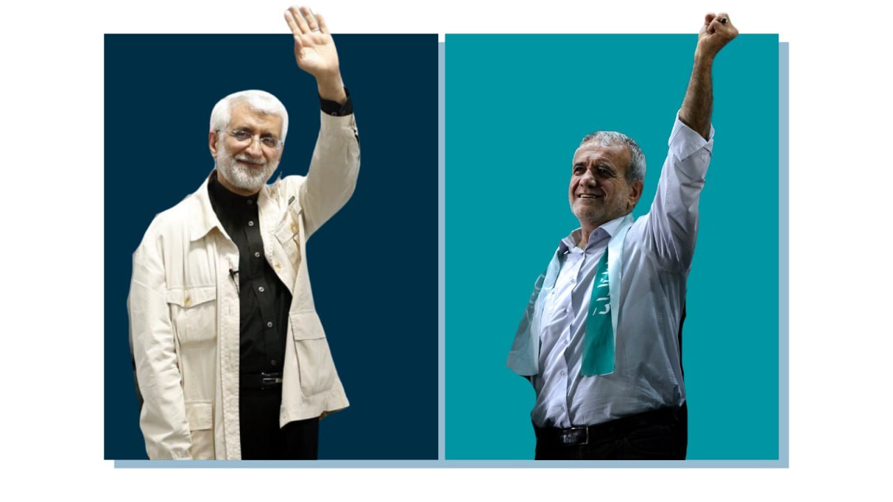 برنده دوئل پزشکیان – جلیلی چه کسی خواهد شد؟ 