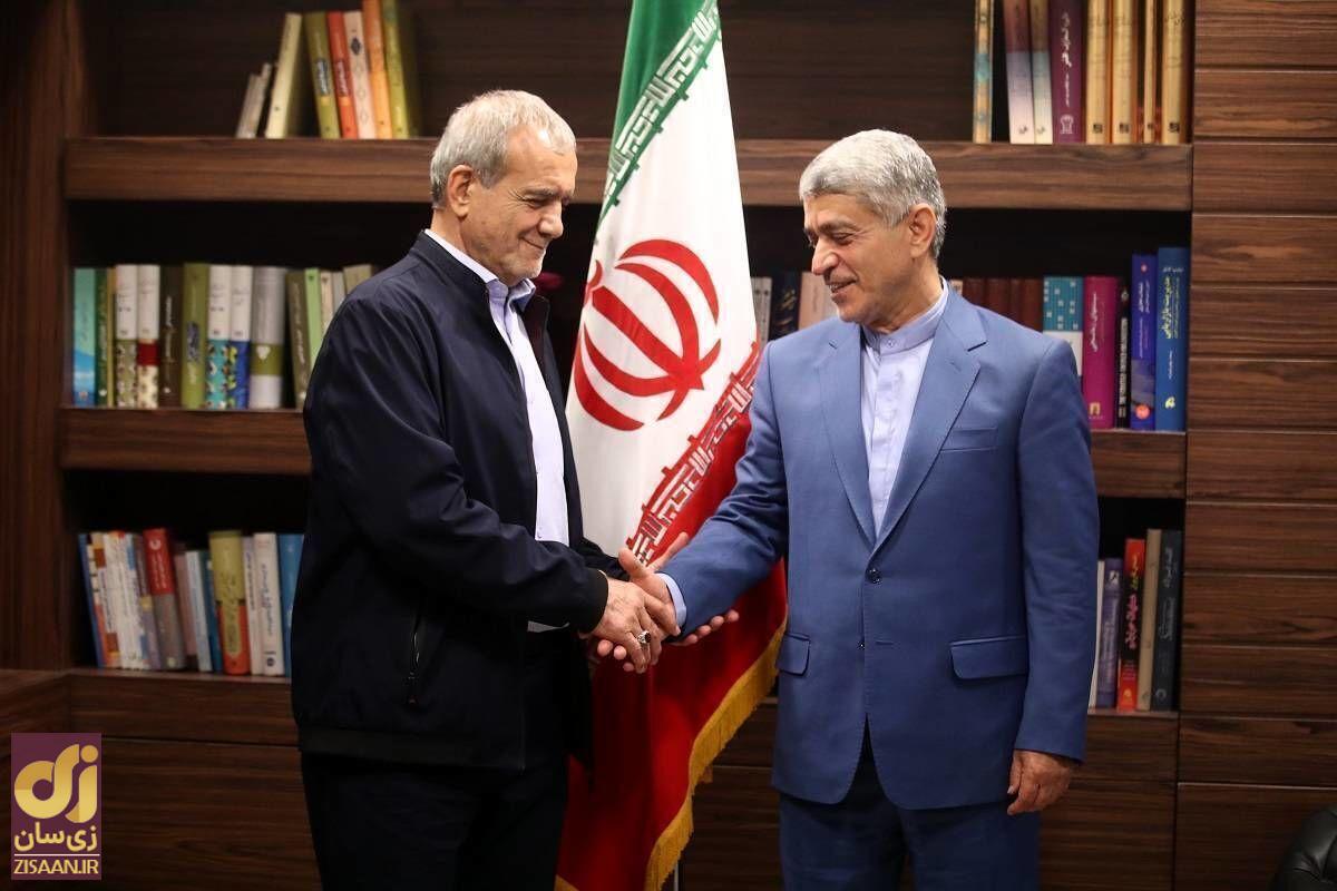 حلقه امیرآباد پست‌های اقتصادی دولت پزشکیان را در اختیار می‌گیرند | چه کسانی در این حلقه هستند و تفکرشان چیست؟