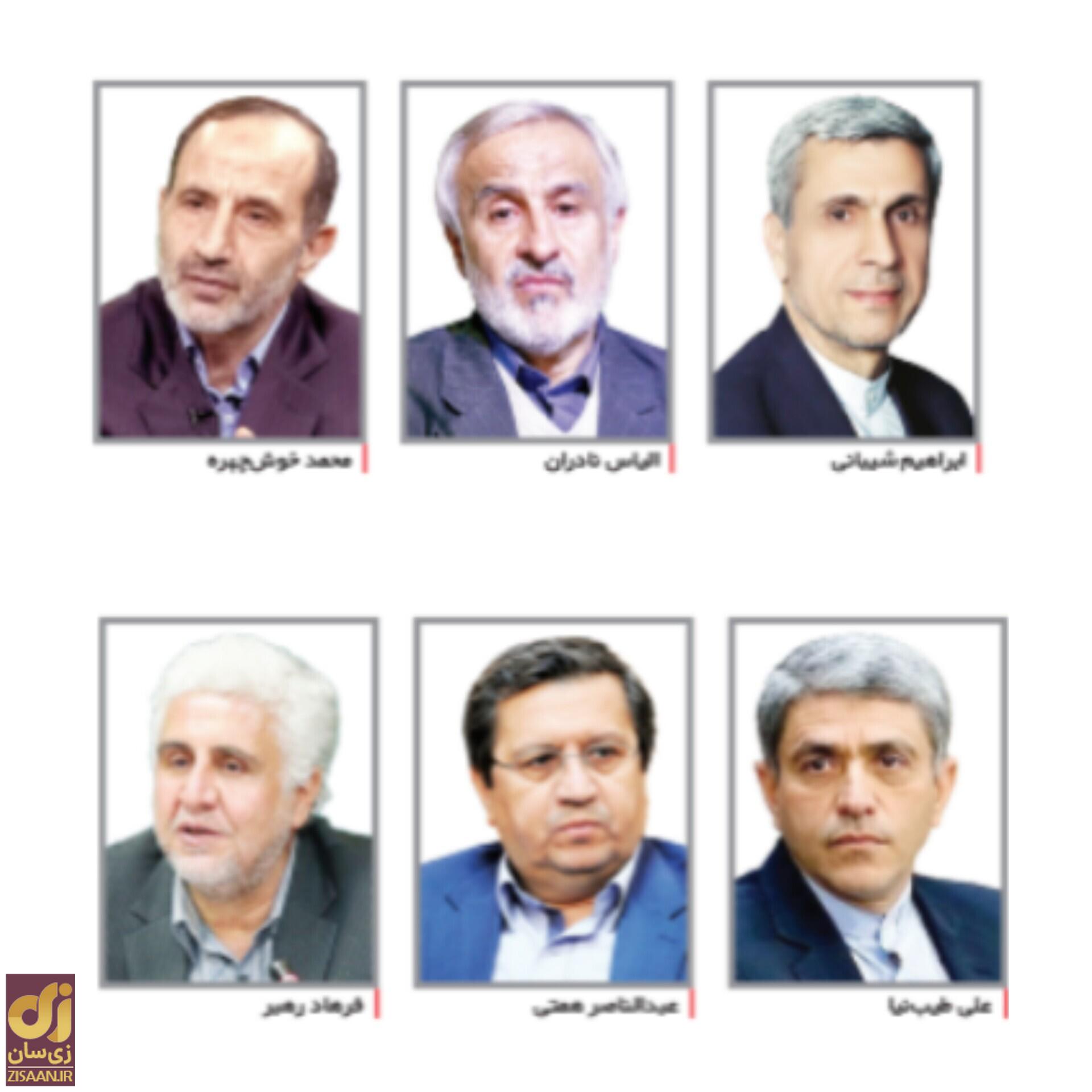 حلقه امیرآباد پست‌های اقتصادی دولت پزشکیان را در اختیار می‌گیرند | چه کسانی در این حلقه هستند و تفکرشان چیست؟