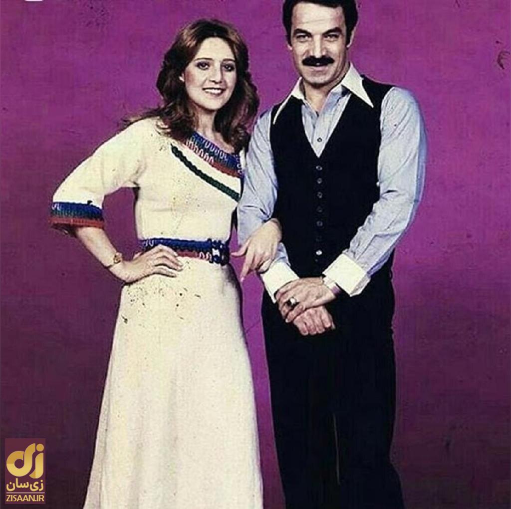 رازهای زندگی شخصی سعید راد؛ همسر اول و همسر دوم سعید راد کسانی بودند؟ | طلاق جنجالی سعید راد و نوش‌آفرین