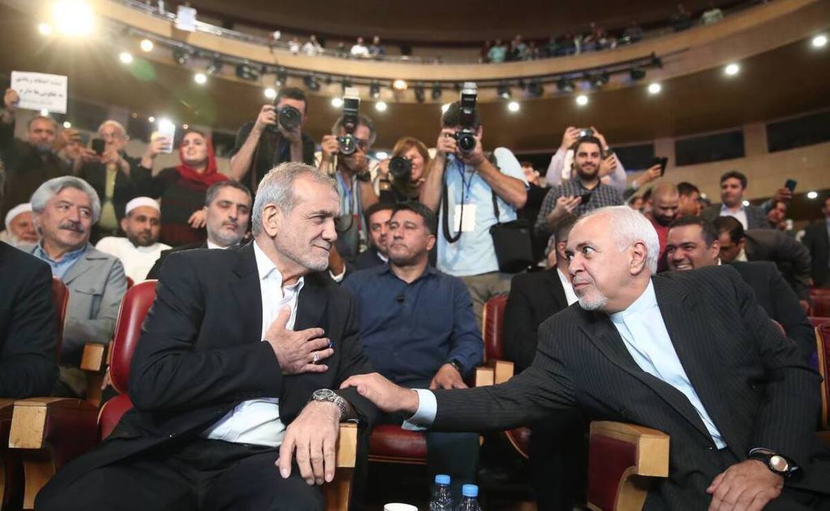 «پزشکیان» در دو راهی!