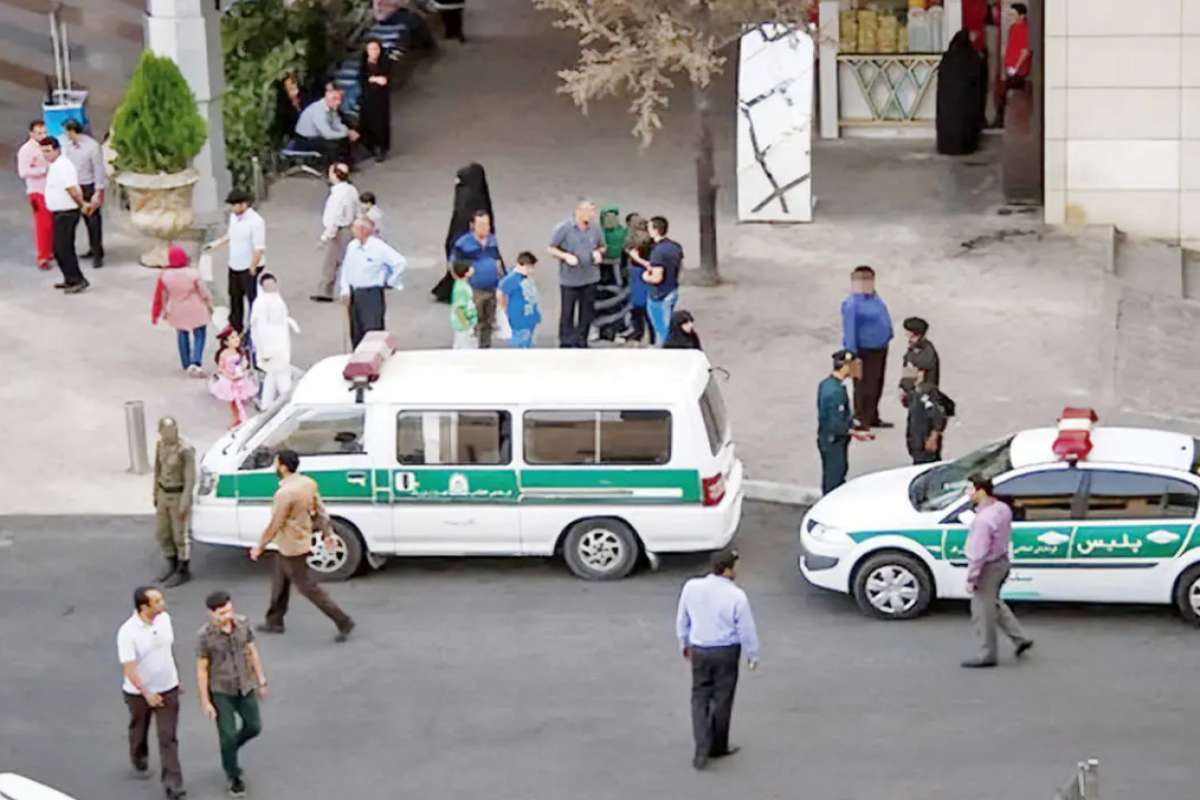 طرح جدید برای برخورد با مردان بدپوشش!