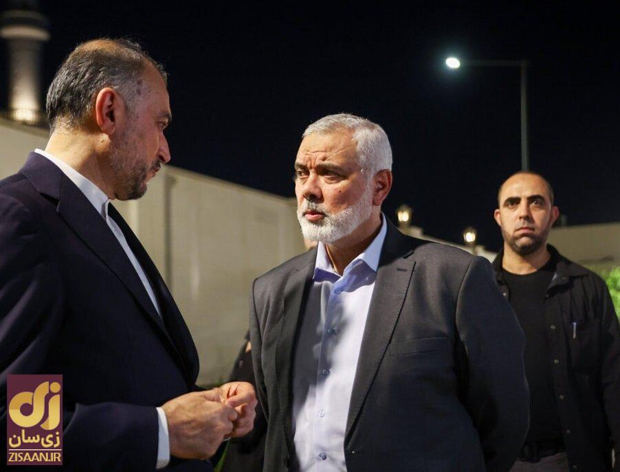 جزئیات ترور «اسماعیل هنیه» در تهران