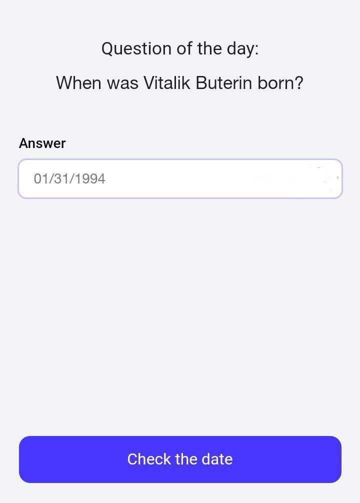 جواب سوال تایم فارم timefarm امروز چهارشنبه ۱۰ مرداد ۱۴۰۳