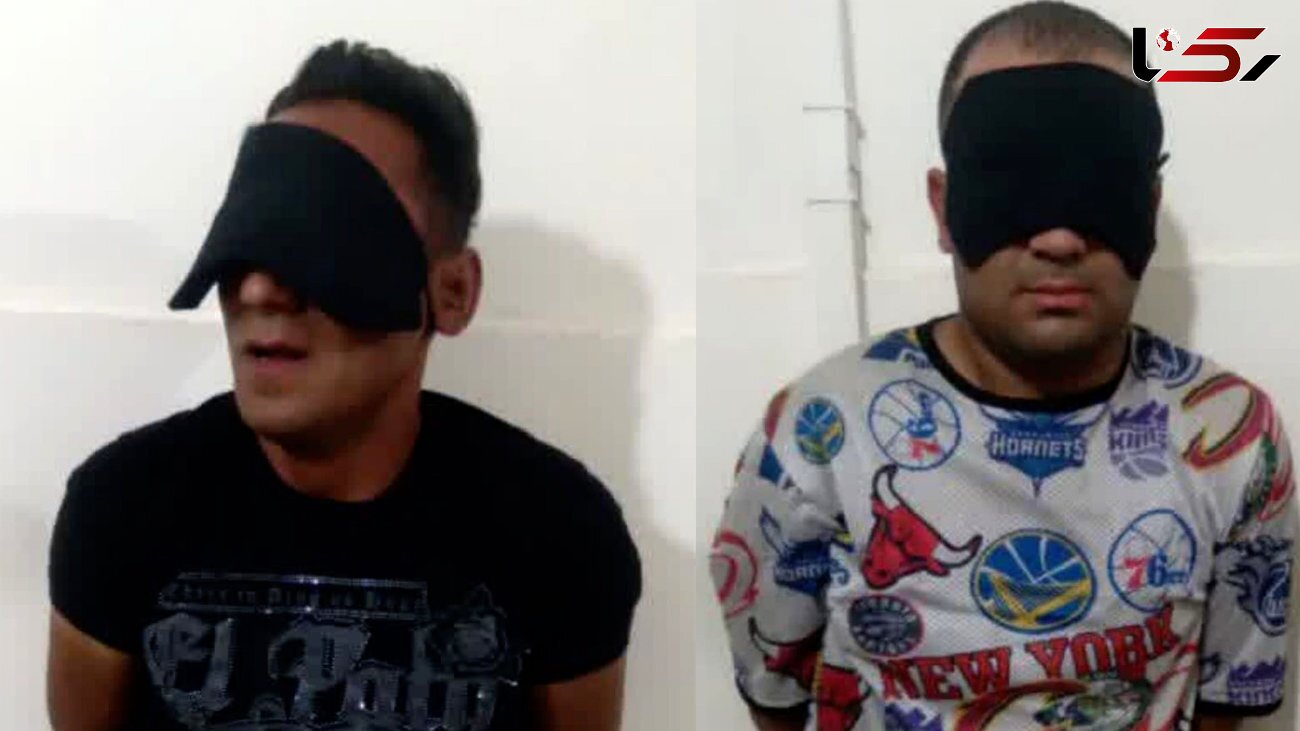 این ۲ شرور را می‌شناسید؟؛ در صفادشت وحشیانه زورگیری می‌کردند