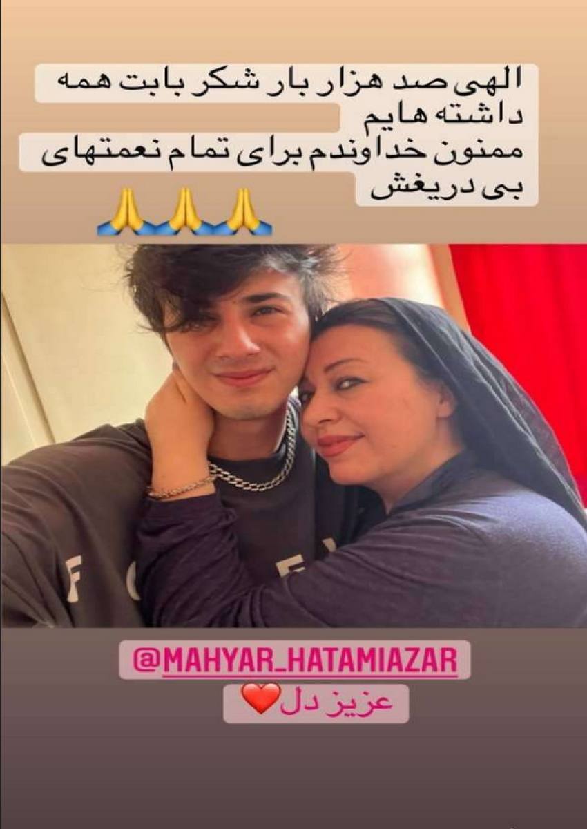 بیوگرافی گیتی قاسمی بازیگر سریال‌های «زیرخاکی» و «نیسان آبی»