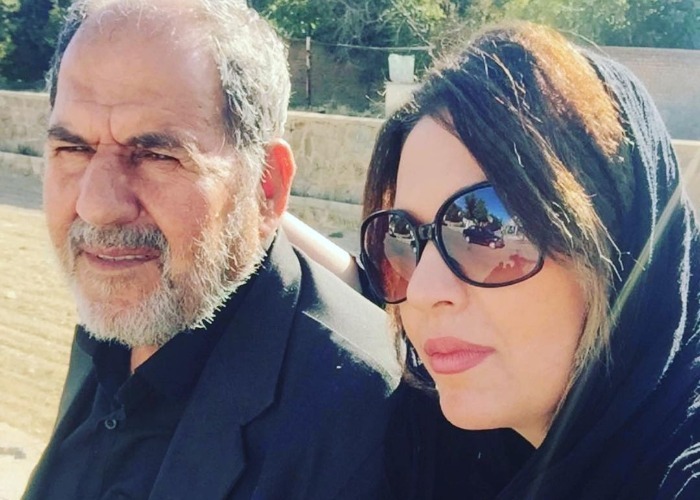 بیوگرافی گیتی قاسمی بازیگر سریال‌های «زیرخاکی» و «نیسان آبی»