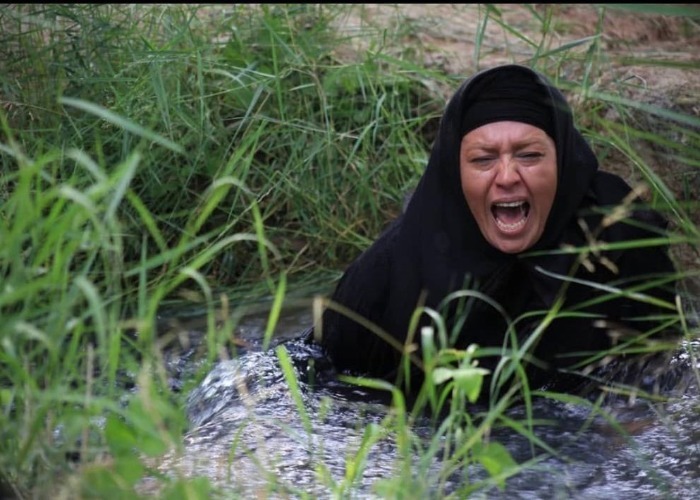 بیوگرافی گیتی قاسمی بازیگر سریال‌های «زیرخاکی» و «نیسان آبی»