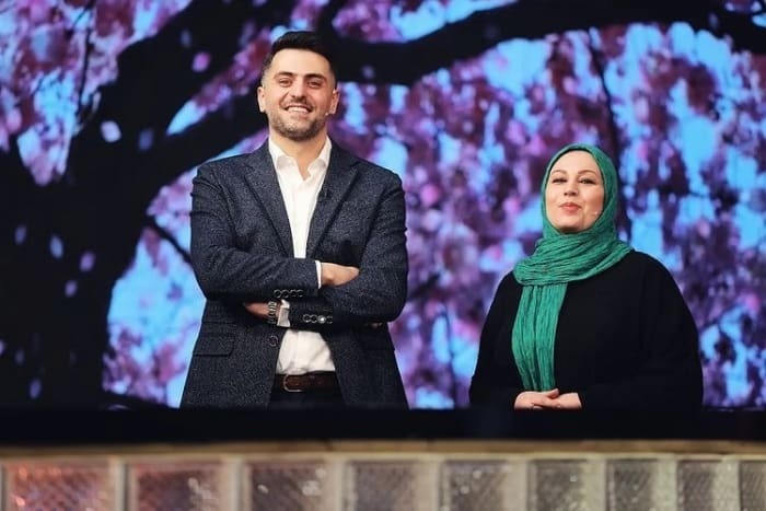 بیوگرافی گیتی قاسمی بازیگر سریال‌های «زیرخاکی» و «نیسان آبی»