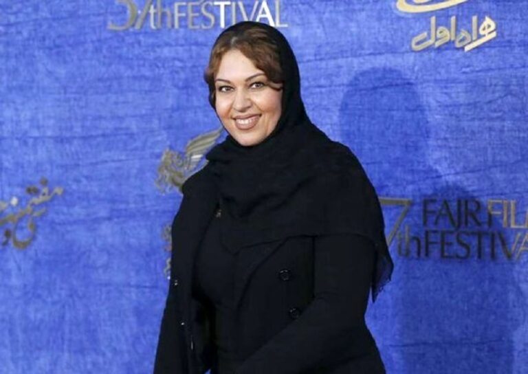 بیوگرافی گیتی قاسمی بازیگر سریال‌های «زیرخاکی» و «نیسان آبی»