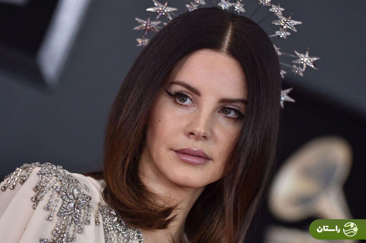 عکس | ادعای عجیب درباره رابطه عاشقانه «لانا دل ری» و «سامان قدوس»