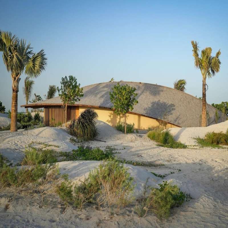 جزیره امهات الشیخ؛ سطح جدید گردشگری در عربستان