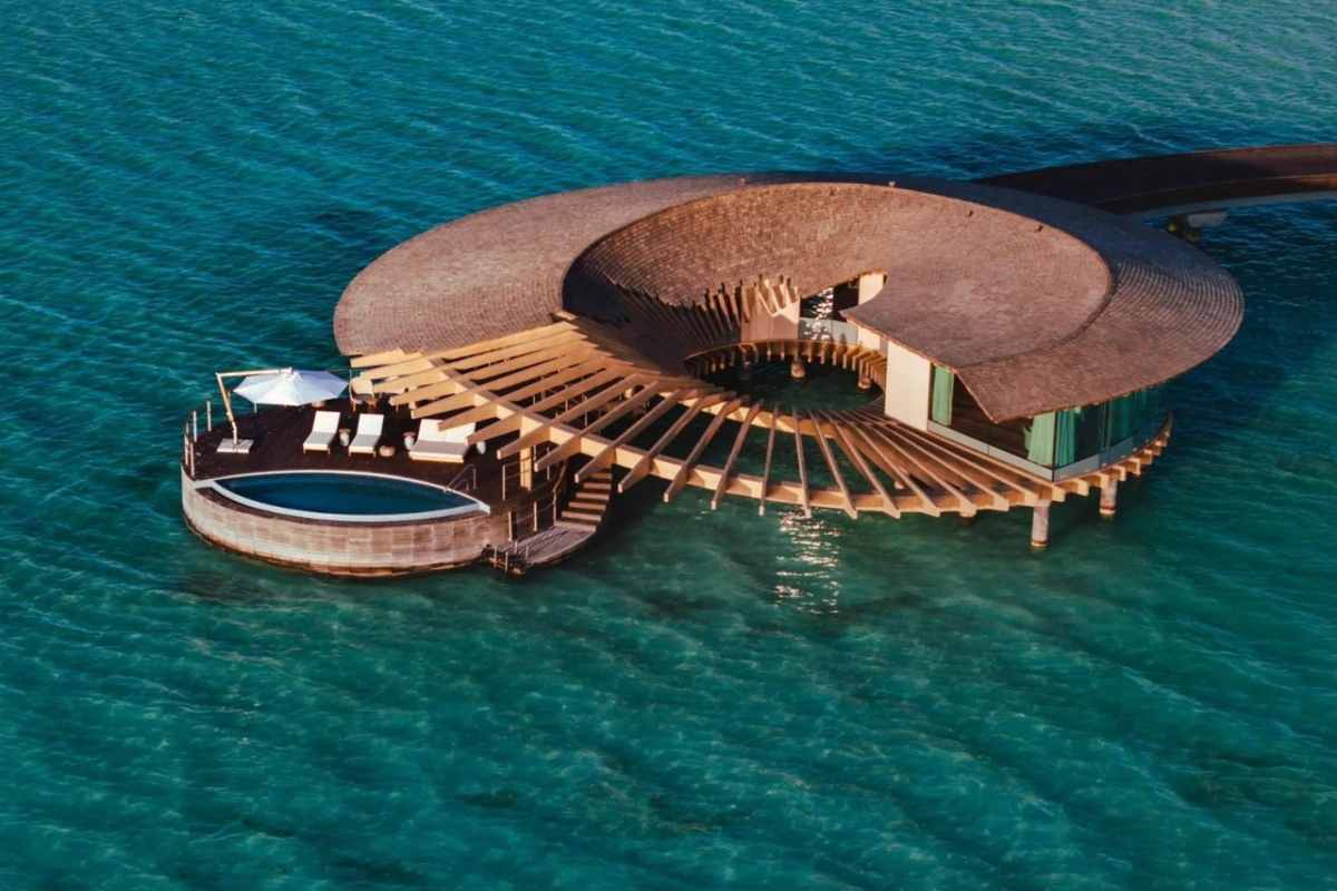 جزیره امهات الشیخ؛ سطح جدید گردشگری در عربستان