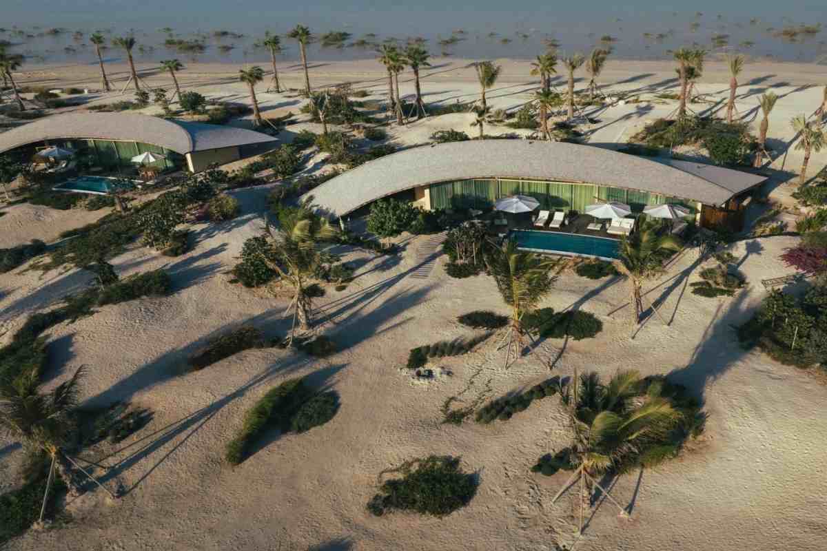 جزیره امهات الشیخ؛ سطح جدید گردشگری در عربستان