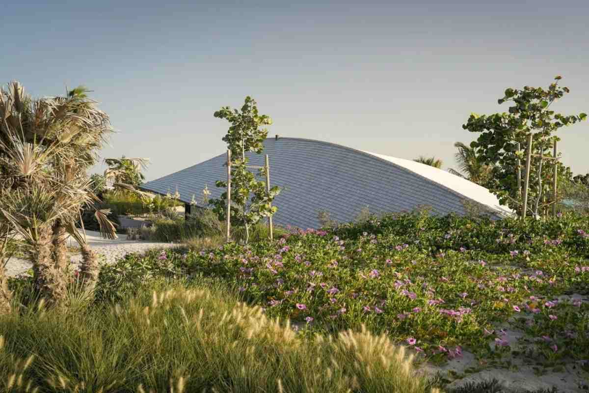 جزیره امهات الشیخ؛ سطح جدید گردشگری در عربستان