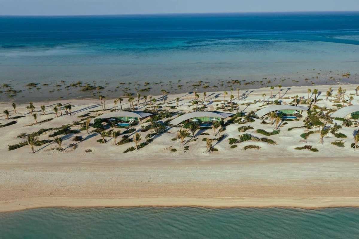 جزیره امهات الشیخ؛ سطح جدید گردشگری در عربستان