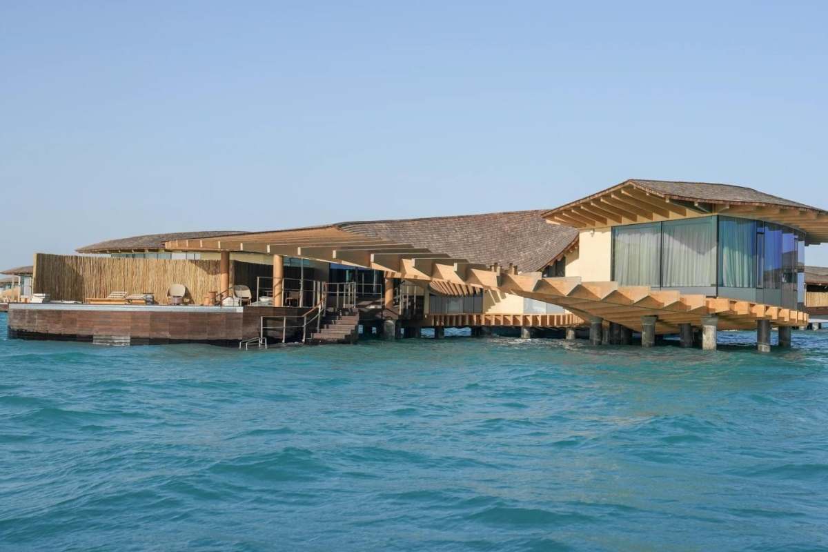 جزیره امهات الشیخ؛ سطح جدید گردشگری در عربستان