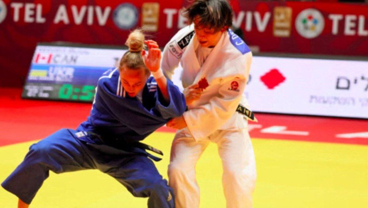 شکست سریع جودوکار نوجوان در المپیک؛ تیبا در ۵ ثانیه مغلوب شد