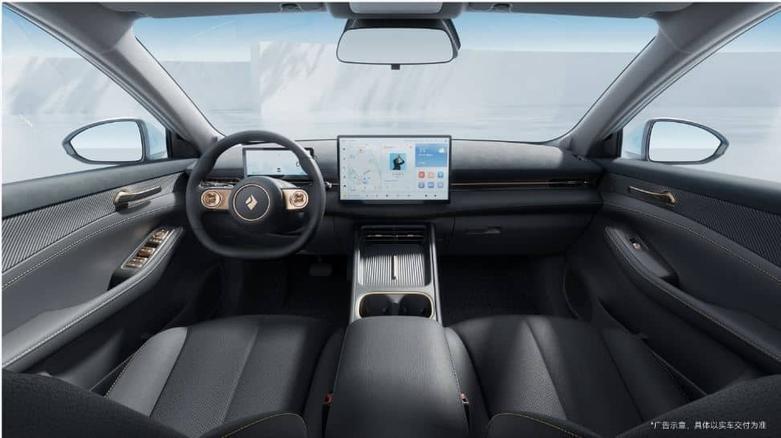 بائوجون یون‌های؛ شاسی بلند جدید چینی با ظاهری متفاوت