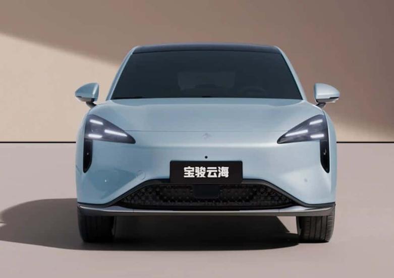 بائوجون یون‌های؛ شاسی بلند جدید چینی با ظاهری متفاوت