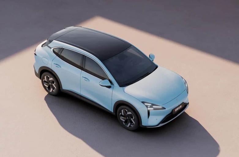 بائوجون یون‌های؛ شاسی بلند جدید چینی با ظاهری متفاوت