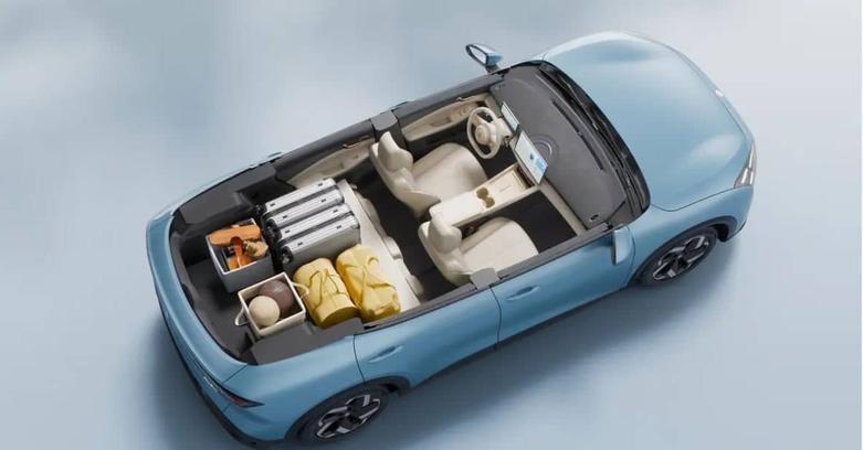 بائوجون یون‌های؛ شاسی بلند جدید چینی با ظاهری متفاوت