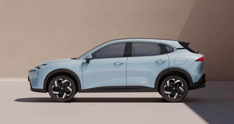 بائوجون یون‌های؛ شاسی بلند جدید چینی با ظاهری متفاوت