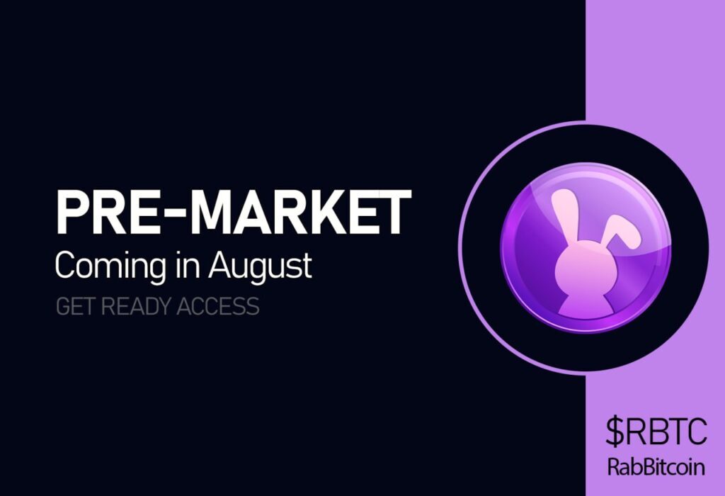 راکی رابیت به زودی در بازار پیش از عرضه لیست می‌شود