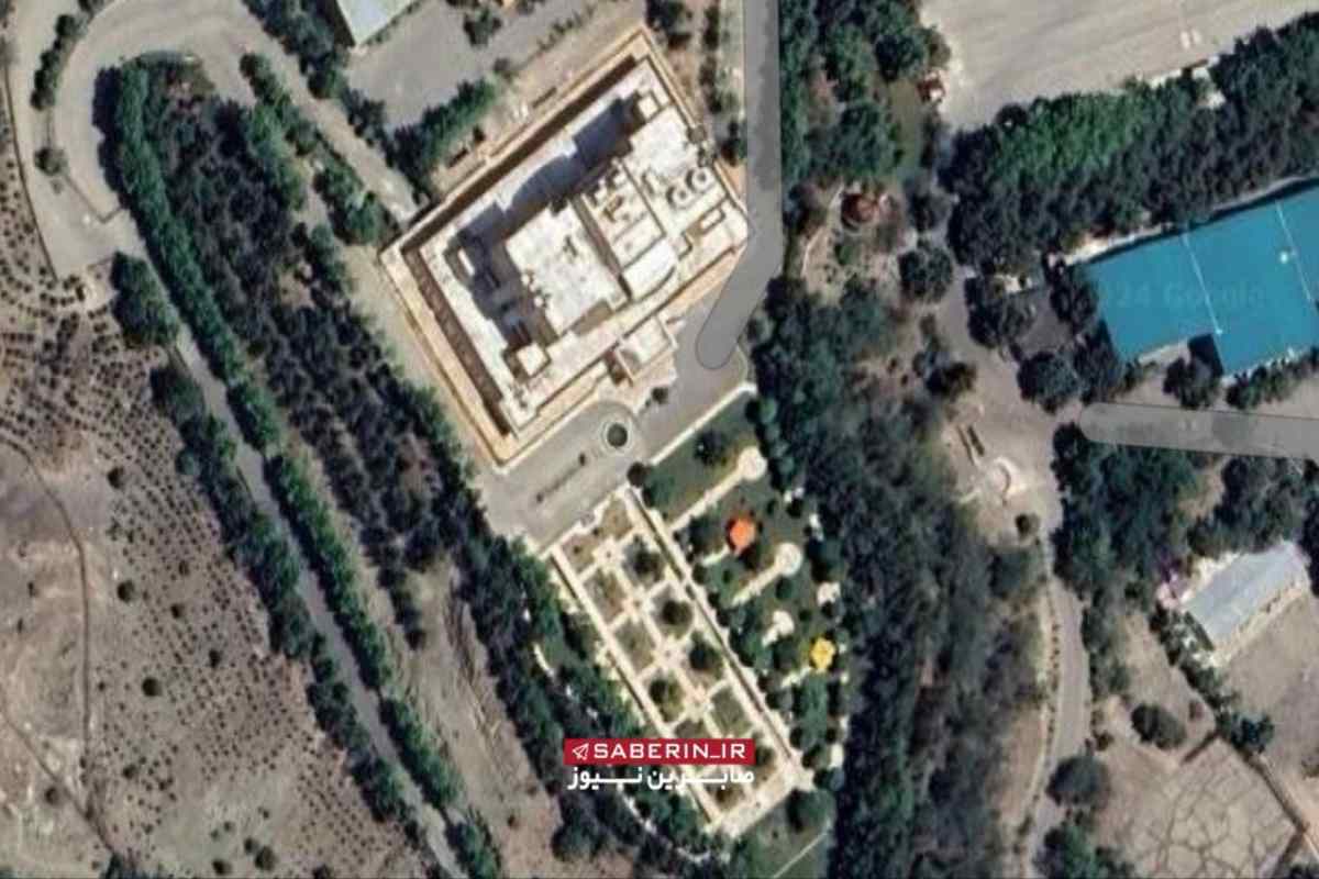 عکس| اولین تصاویر از محل ترور اسماعیل هنیه در تهران