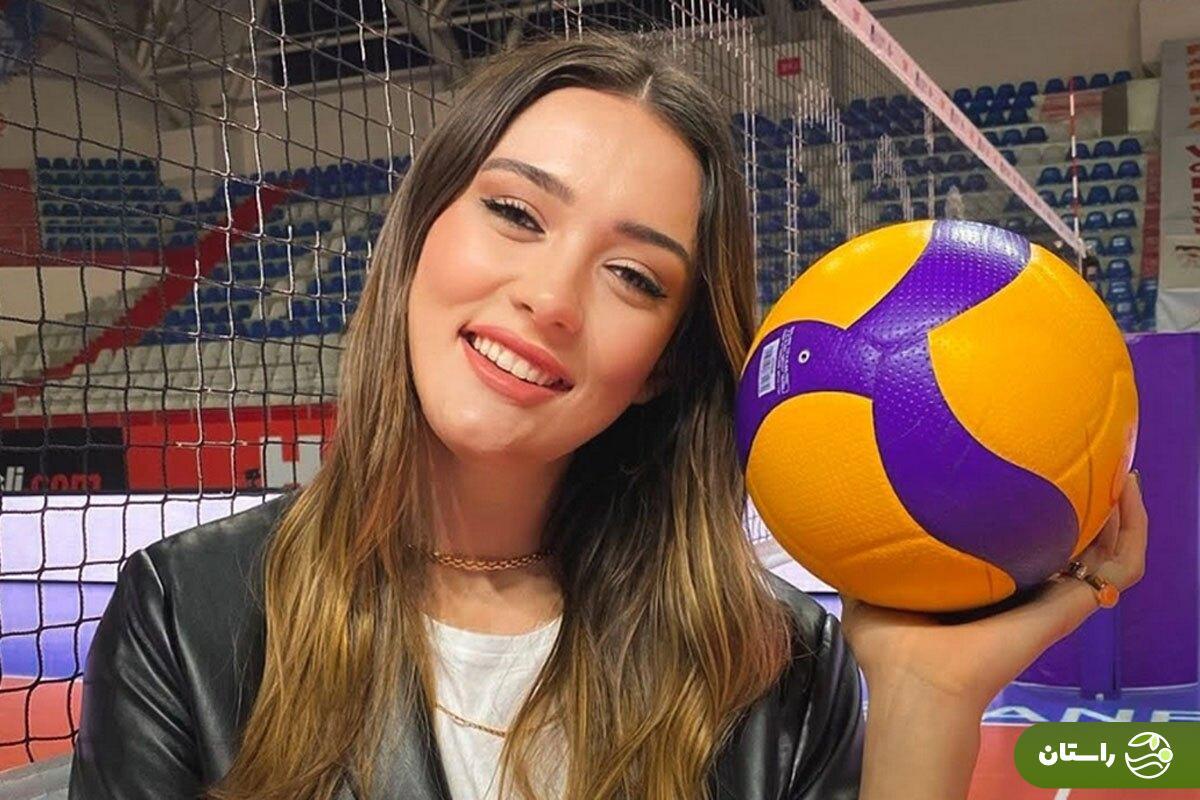 (تصاویر) زهرا گونشِ ایرانی در تبریز؛ آیتک سلامت کیست؟