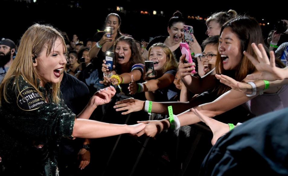 تیلور سوییفت چگونه تیلور سوییفت شد؟